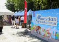“Meydan Kadınların” Dayanışma Pazarına İlgi Büyüyor