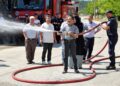 Bursa’nın Kırsalda Yangınla Mücadele Kapasitesi Artıyor