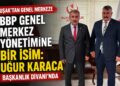 Uşak’tan BBP Genel Merkez Yönetimine Bir İsim: Uğur Karaca Başkanlık Divanı’nda