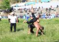 64. Tarihi Çalı Güreşleri’nde Başpehlivan Erkan Taş Oldu