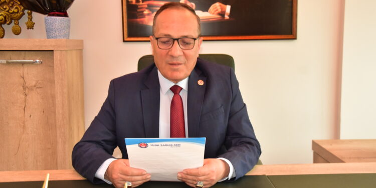 Başkan Aydın Akagündüz “34 Yıldır Haktan ve Çalışandan Yana Mücadele Ediyoruz”