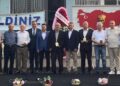 Tophane Mezunları 158 Yıllık Çınarın Gölgesinde Buluştu