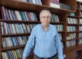 Foçada Foçalı yazar Hüseyin Yurttaş Kitaplığı Açıldı