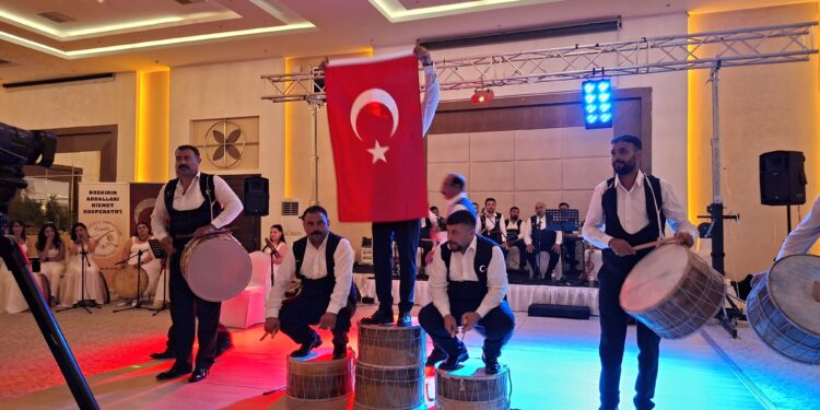 Bozkırın Abdalları’ndan A Milli Takım’a Dünya Kupası Desteği