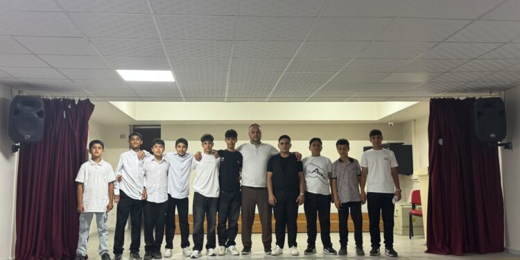 Denizli’de Bir İmam Tiyatro Grubu Kurdu