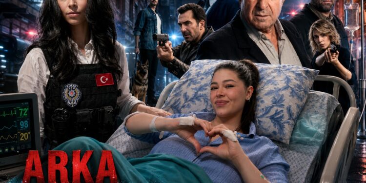 Arka Sokaklar Dizisi Oyuncu Ela Yörüklü’den Mesaj var