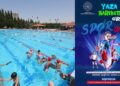 Denizli’de Gençler Spora Doyacak