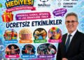 Nazilli Belediyesinden Öğrencilere Karne Hediyesi