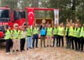 Ülkü Ocakları Yeşil Vatan İçin Sahada
