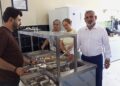 Nazilli’de Eğrek Cemevinden 1200 kişilik Geleneksel Aşure Hayrı
