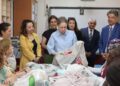 Nazilli’nin Gururu: Türkiye’nin En İyi 10 Projesi Arasına Giren Merkeze Kaymakam Kan’dan Ziyaret