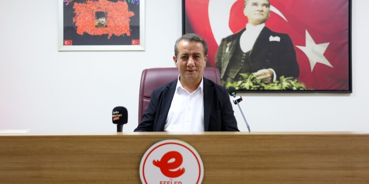 Başkan Anıl Yetişkin’den Efeler’e Çifte DestekBelediye Meclisi’nden Oy Birliği İle Geçti.