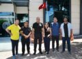 Manisa Emniyet Müdürü Karayel Basın Mensuplarıyla Buluştu