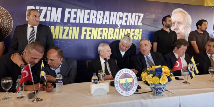 Aziz Yıldırım’dan Üyelerine Güçlü Mesaj