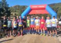 Denizlili Sporcular Sandras Ultra Trail’de Zirveye Çıktı