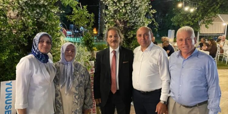 Cansu Karaağaç ile Göktuğ Gökçe Dünyaevine Girdi