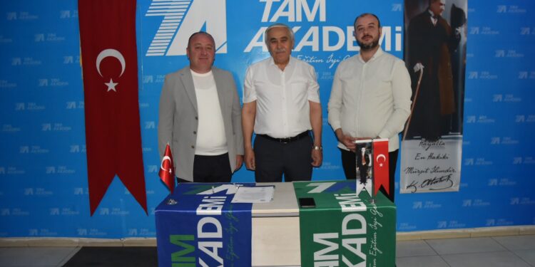 Saruhanlı Esnaf Odası ile Tam Akademi Arasında Eğitimde İndirim Protokolü
