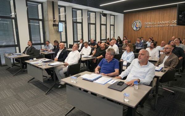 Reel Sektörün Kritik Başlıkları DSO Meclisi’nde Değerlendirildi
