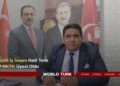 Denizlili İş İnsanı Halil Tetik, BBP MKYK Üyeliğine Seçildi