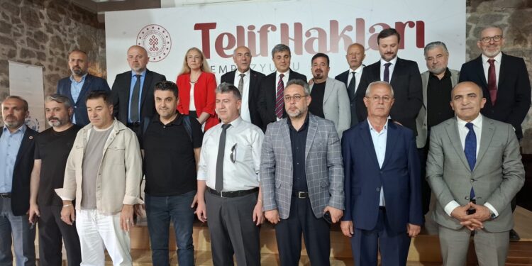 Dijital Medya, Yerel Medya ve Telif Hakları Sempozyumu Ankara’da Düzenlendi
