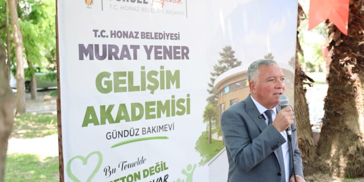 Honaz’da Çocukların Geleceğine Yatırım
