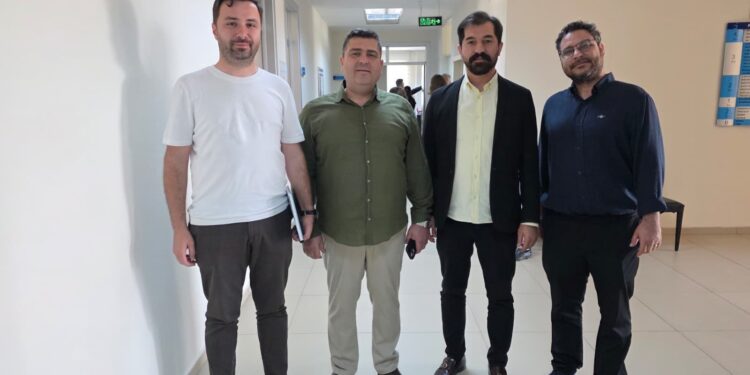 Denizli Sanayisinde Kadın Gücü CNC Operatörlüğü Kursuyla Üretime Kazandırılıyor