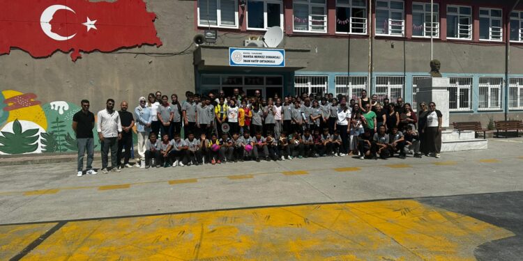 MCBÜ Köy Okulları Akademisi Projesi Tamamlandı