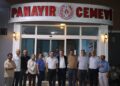 Anahtar Parti Bursa’dan Muharrem Ayında Panayır Cemevi’ne Ziyaret