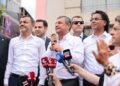 Özgür Özel Denizli’de