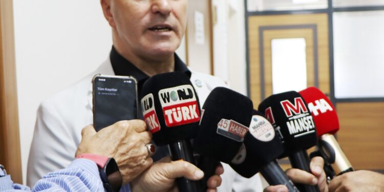 UBK’dan Manisa’da Medya Meslek Yasası Çalıştayı