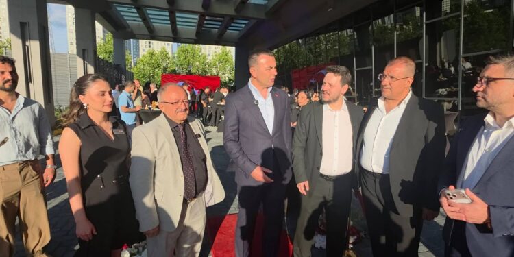 Ramada Residence by Wyndham Istanbul Haramidere’nin Açılışı Görkemli Bir Törenle Gerçekleşti