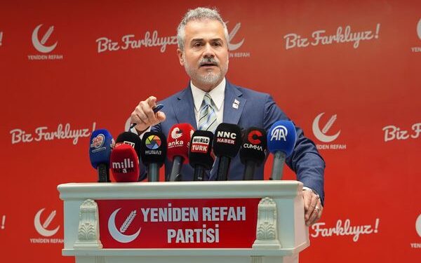 Suat Kılıç: “Tartışılması Gereken Erdoğan’ın Adaylığı Değil, Muhalefetin Adayıdır”
