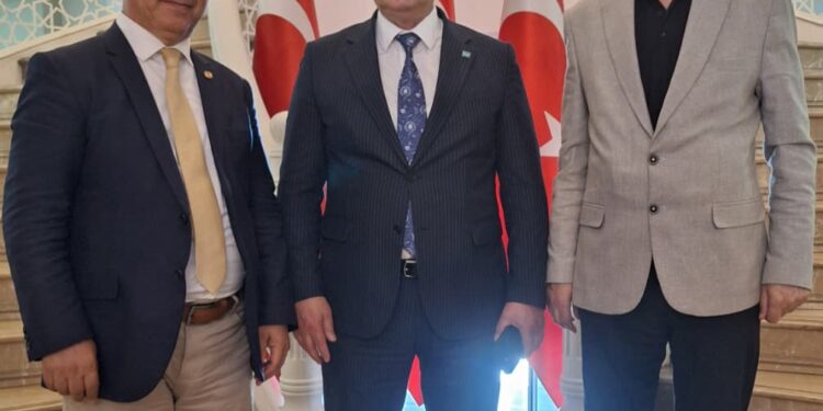 TİMBİR Genel Başkanı Basa: Ekranın diğer tarafında da bir insan var