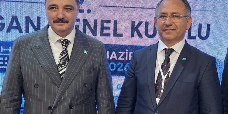 TİMBİR Genel Kurulu’nda Yeni Dönem Heyecanı