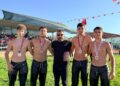 Denizli Güreş Akademisi’nden Kırkpınar Öncesi Umut Veren Performans