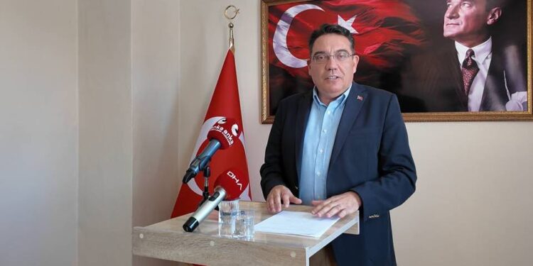 CHP’li Yankı Bağcıoğlu “Kurultay Hukuki Bir Zorunluluk Olmuştur”