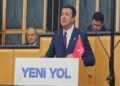 Mahmut Arıkan’dan Grup Toplantısında Sert Mesajlar: “İktidarın Ajandasında Baskın Seçim Var”