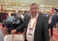 Uşaklı Başkan,a Konfederasyonda Önemli Görev