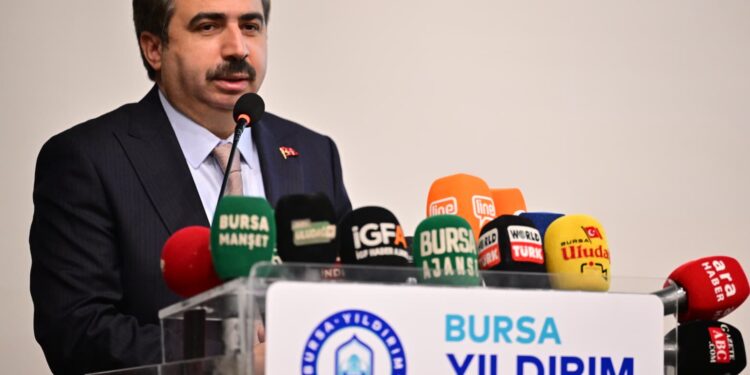 Bursa’da Orman Yangınları İçin Kritik Uyarı