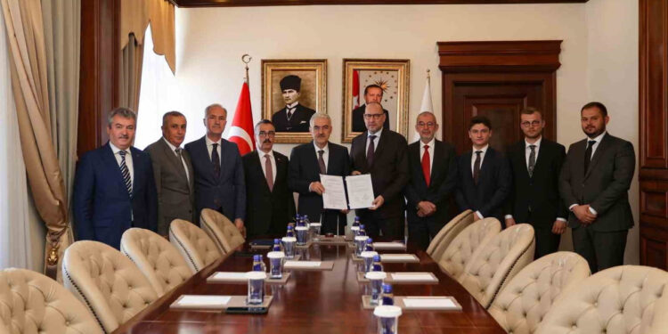 İnegöl’e 2 Yeni Anaokulu Müjdesi: Protokoller İmzalandı