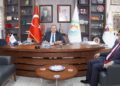 Sansarak Kanyonu Tabiat Parkı’nda Süreç Başladı
