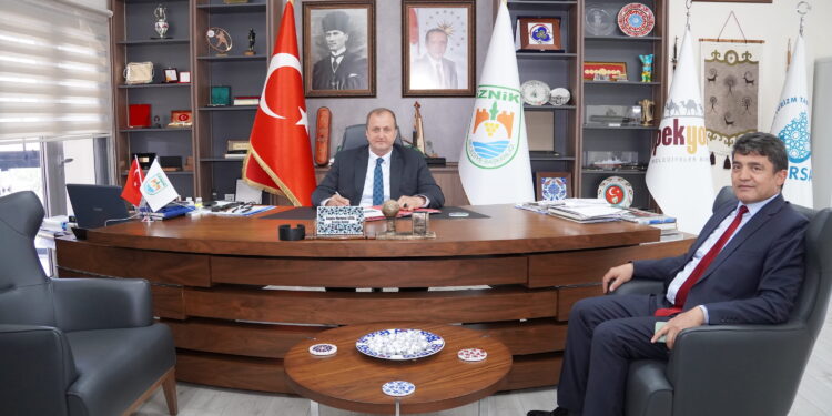 Sansarak Kanyonu Tabiat Parkı’nda Süreç Başladı