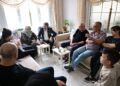 Yıldırım’da Gönül Belediyeciliği