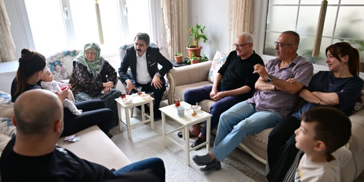 Yıldırım’da Gönül Belediyeciliği