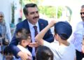 Yıldırım’da Çocuklar İçin Oyun Sokağı Açıldı: Sokaklar Yeniden Çocukların Oldu