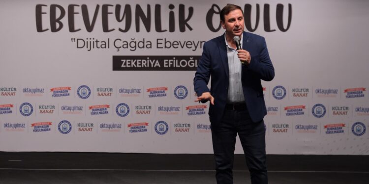 Yıldırım Belediyesi’nden Ailelere Rehberlik Eğitimi