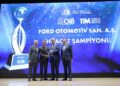 OİB İhracatın Şampiyonları Ödülleri 2025’in En Başarılı Firmalarını Buluşturdu