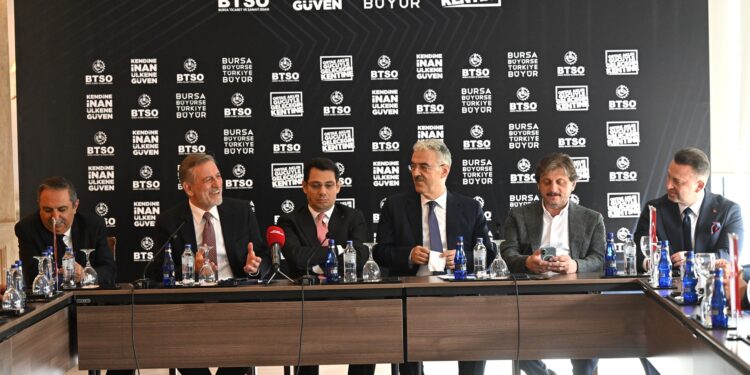 BTSO Tahkim ve Arabuluculuk Merkezi Yeni Yapılanmayla Hizmet Kapasitesini Artırıyor