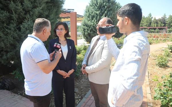 Hatice Terekeci Özkan: “Bütçemiz el verdiği sürece spora ve sosyal belediyeciliğe desteğimiz sürecek”