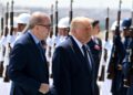 Trump Ankara’da: Cumhurbaşkanı Erdoğan Resmî Törenle Karşıladı